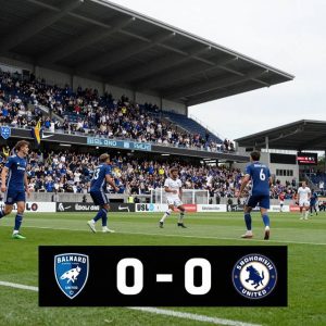 Ballard 4-0 Snohomish United: Chiến Thắng Tưng Bừng Tại USL League Two