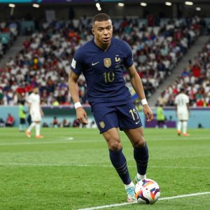 Mbappe dính chấn thương trước giờ G, World Cup 2026 nóng với loạt tin chấn động