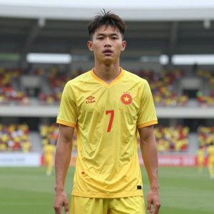 Phạm Tuấn Hải rời Hà Nội FC: ‘Cậu bé vàng’ của bóng đá Việt Nam tìm bến đỗ mới ở Nam Định