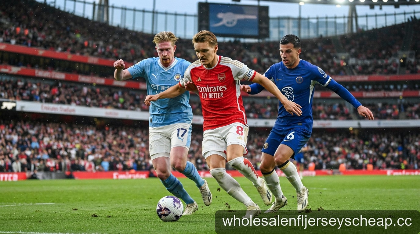 Ngoại hạng Anh 2026/27 khởi tranh: Arsenal và tham vọng bảo vệ ngai vàng trước dàn đối thủ mới - 2
