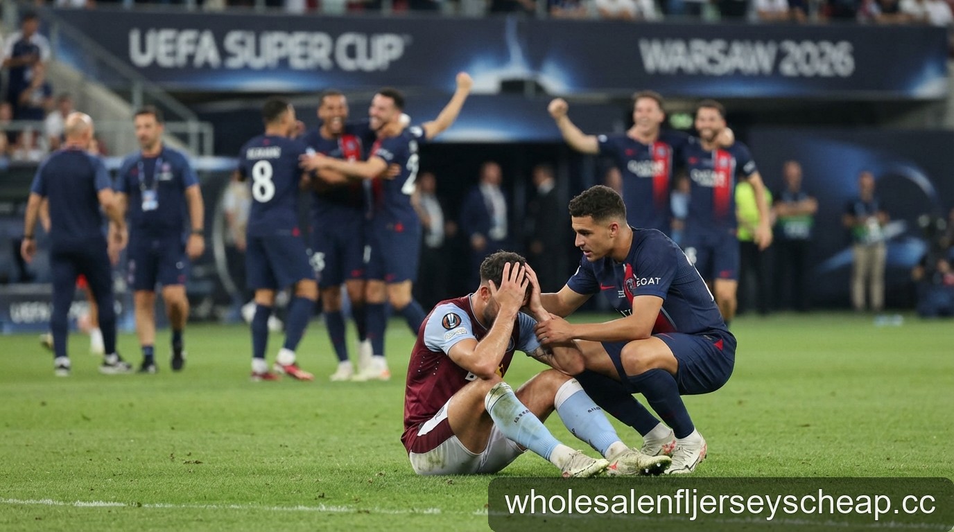 Siêu cúp châu Âu 2026: PSG bảo vệ ngai vàng, Aston Villa và bài toán bản lĩnh - 2
