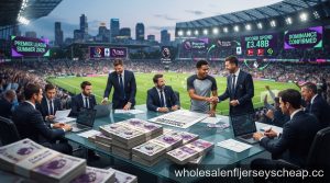 Kỳ chuyển nhượng hè 2026: Khi Premier League ‘nuốt chửng’ phần còn lại của châu Âu