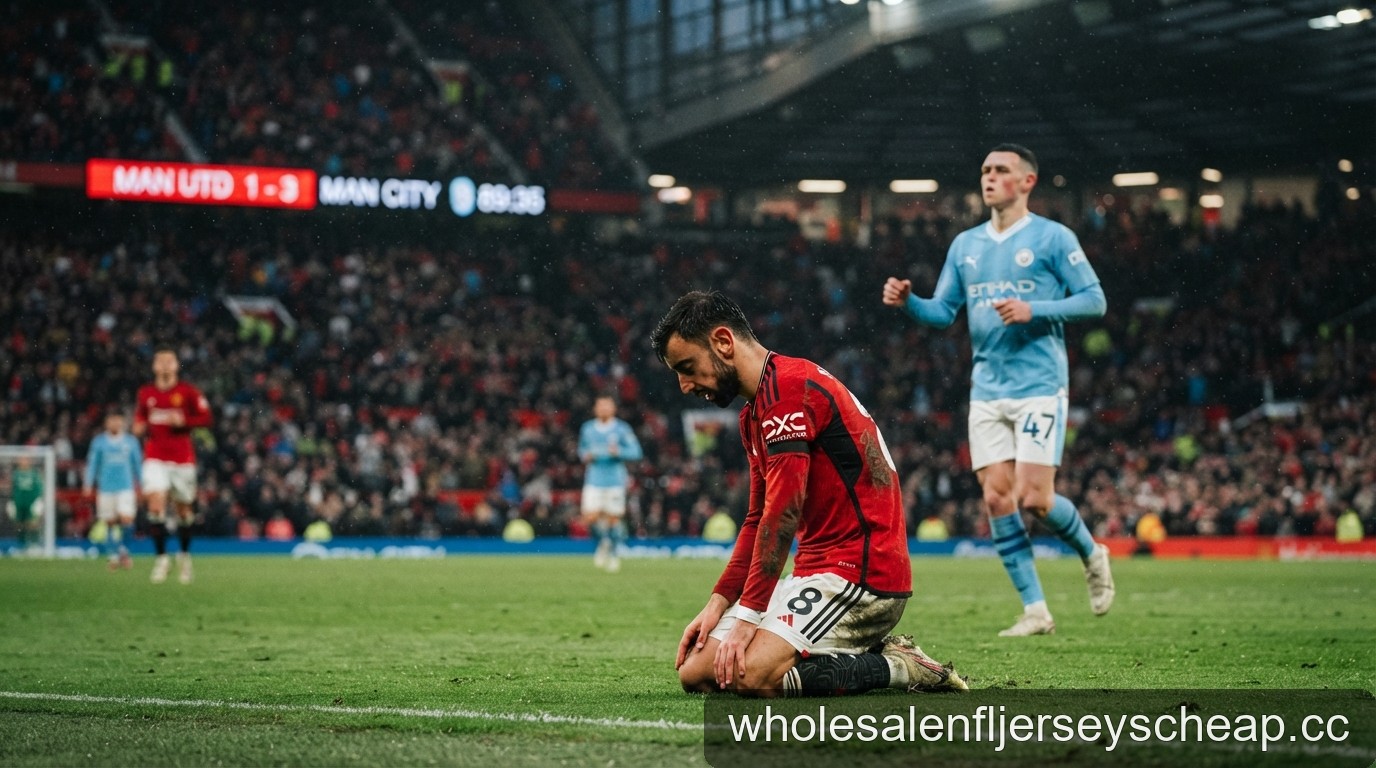 Derby Manchester 2026: Khi đồng tiền và chiến thuật định đoạt số phận Quỷ đỏ