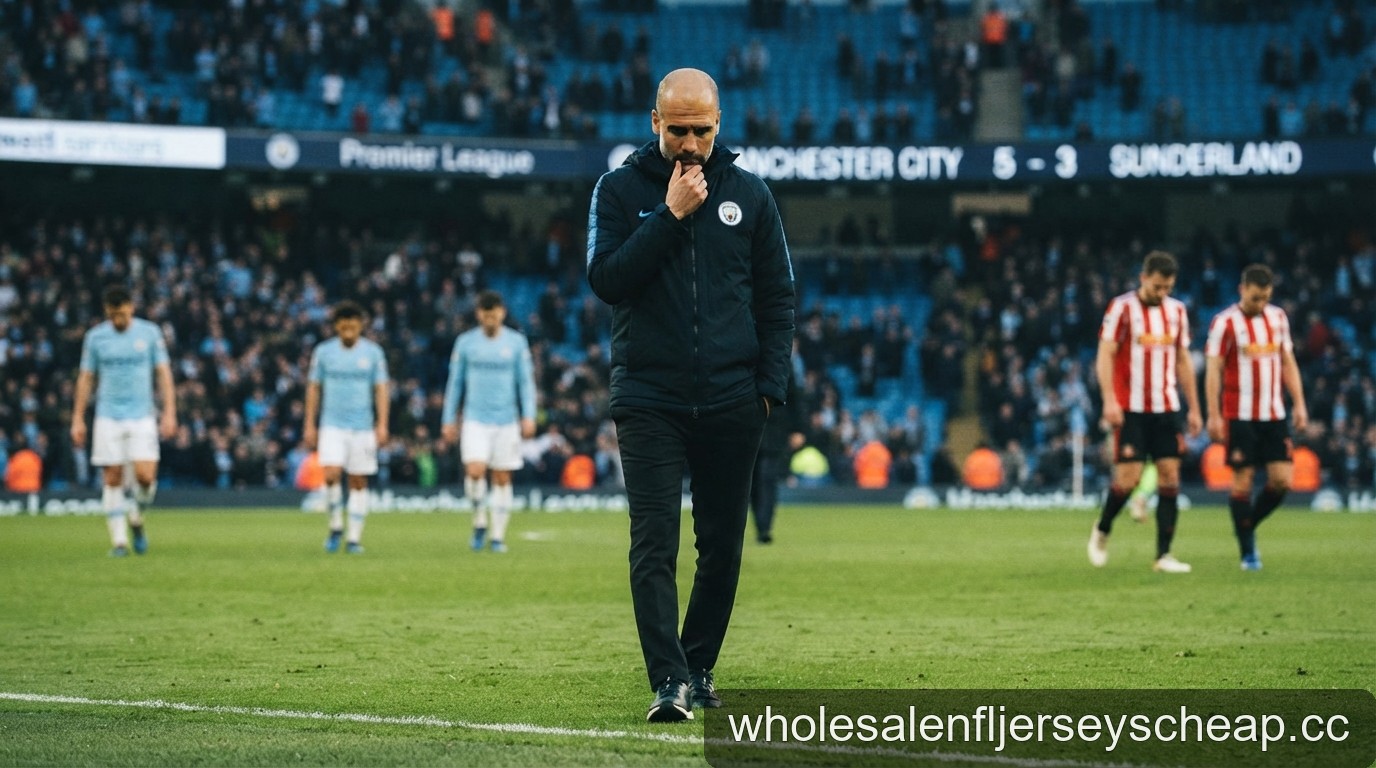Man City độc chiếm ngôi đầu: Enzo Maresca và bài toán phòng ngự cần giải quyết