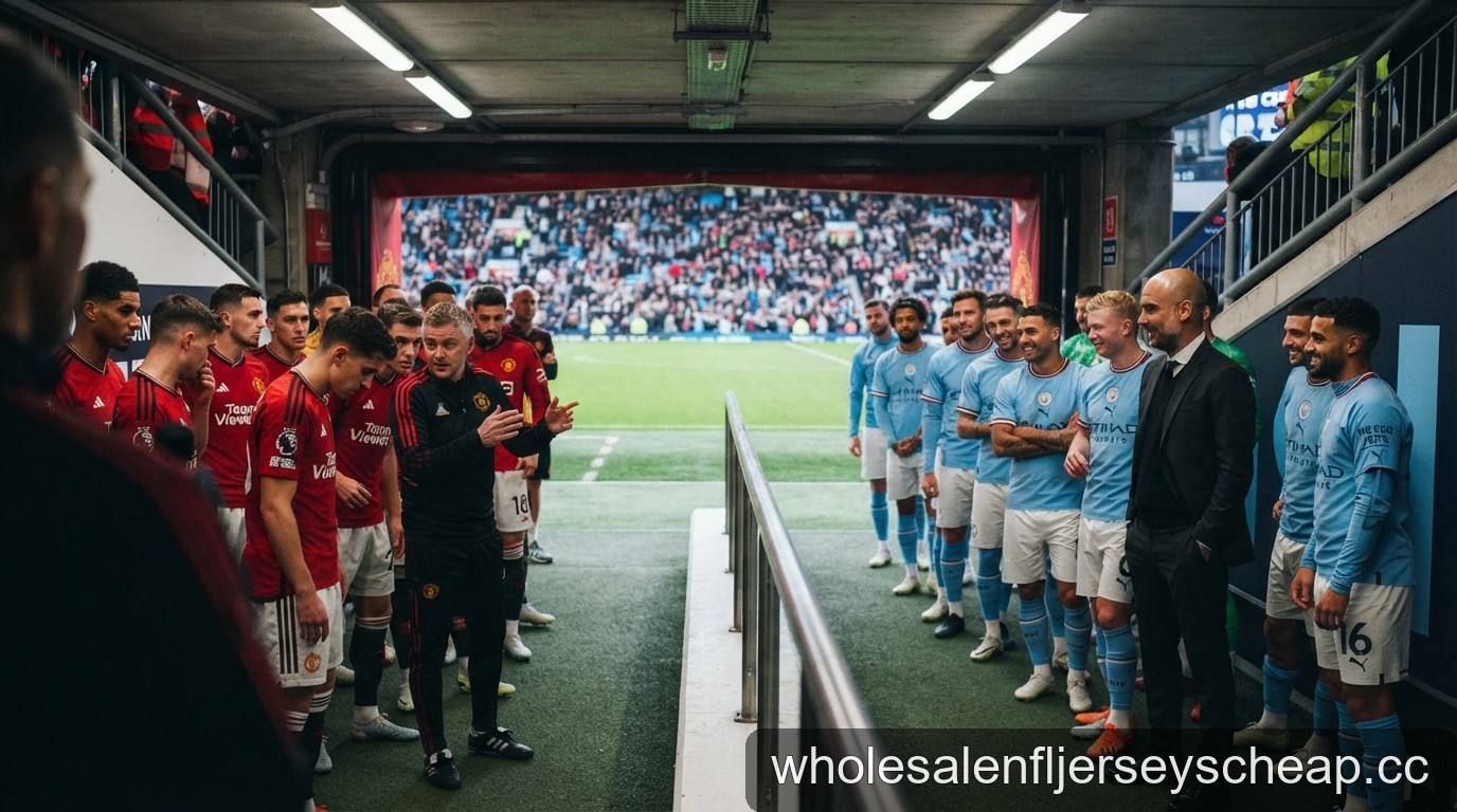 Derby Manchester 2026: Khi đồng tiền và chiến thuật định đoạt số phận Quỷ đỏ - 2