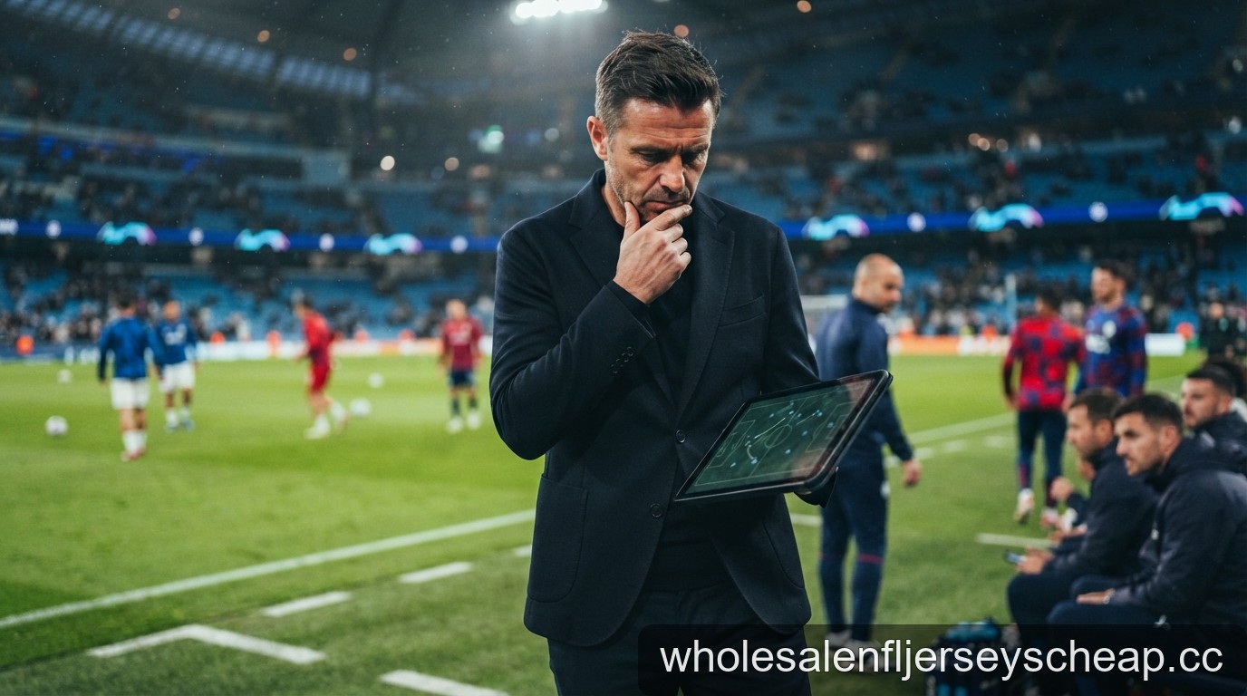 Man City độc chiếm ngôi đầu: Enzo Maresca và bài toán phòng ngự cần giải quyết - 2